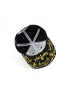 Underground Kulture Clocks Snapback Baseball Cap